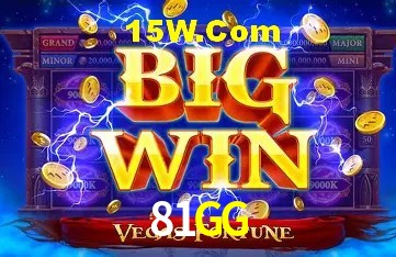 Recursos de Bônus 81GG