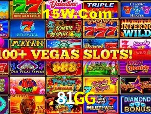 Jogos de Slot 81GG
