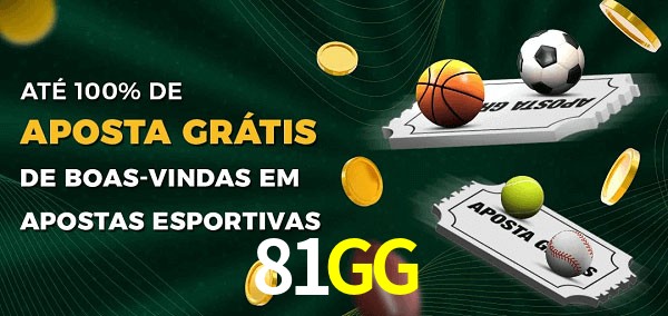 81GG Ate 100% de Aposta Gratis